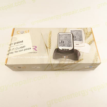 Current Cost EnviR CC128 | Energy Monitor | CT Clamp