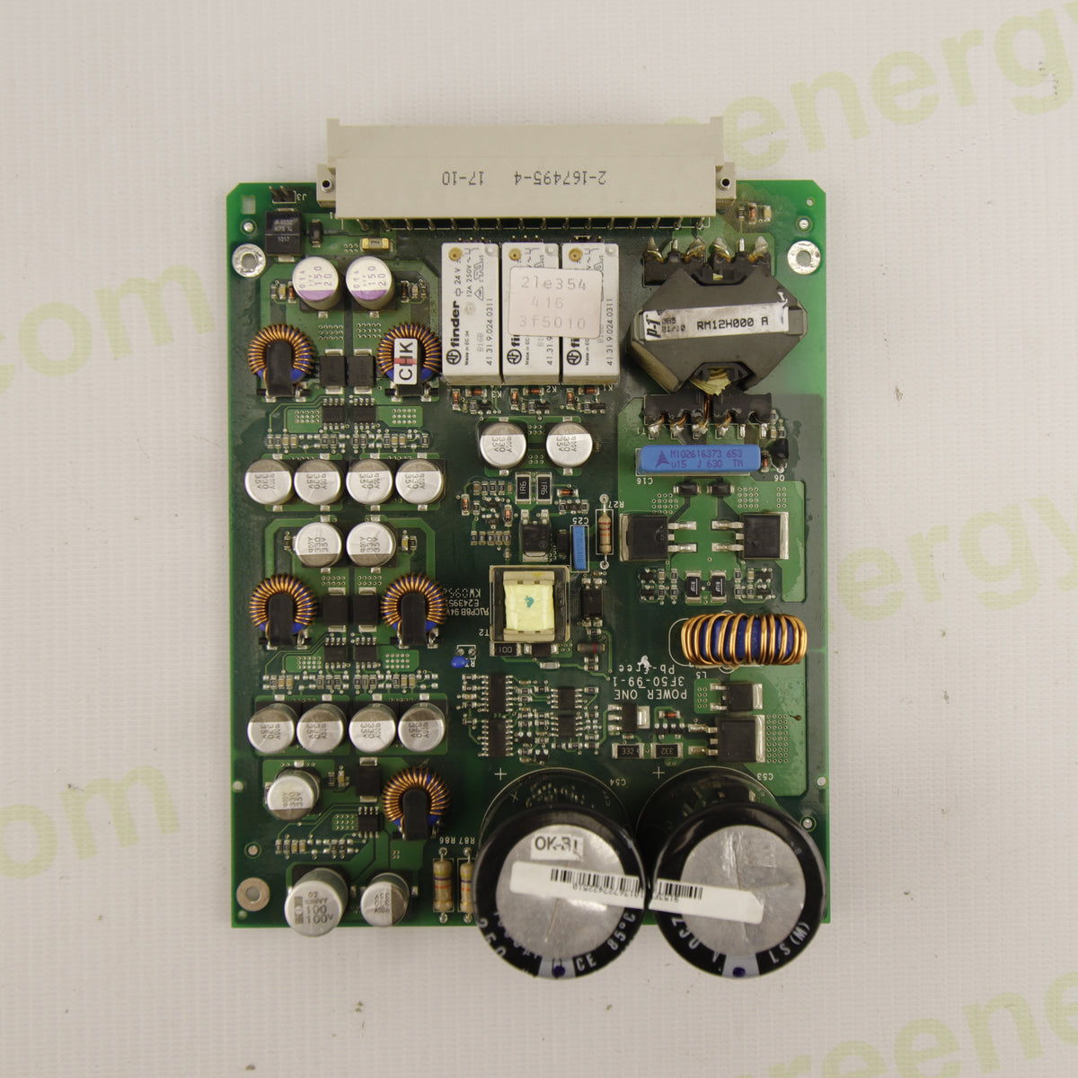 Aurora Power-One 3F50-99-1 | PVI-Central 50/55 kW PCB