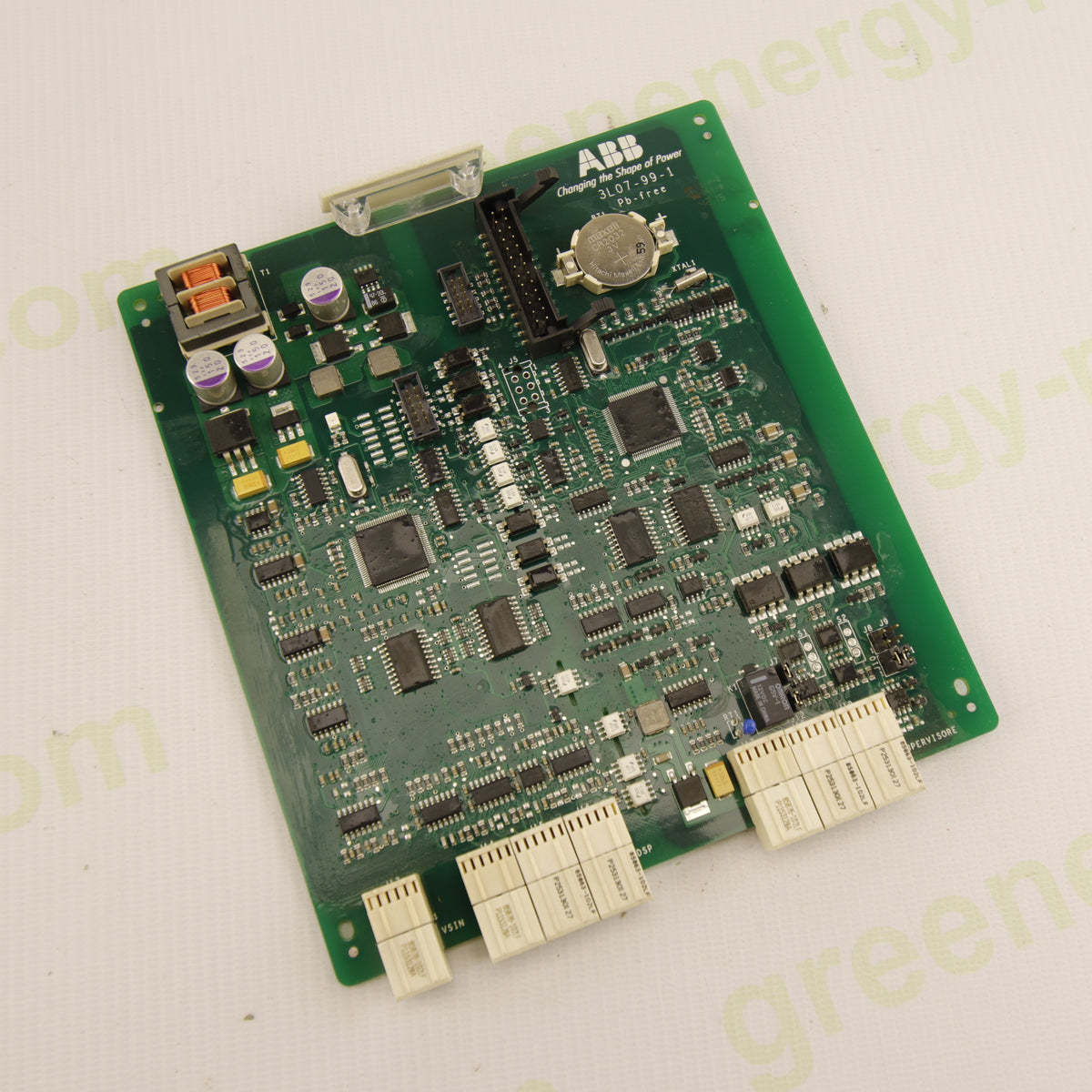ABB Power-One 3M62 | Aurora PVI 67 kW Control Board