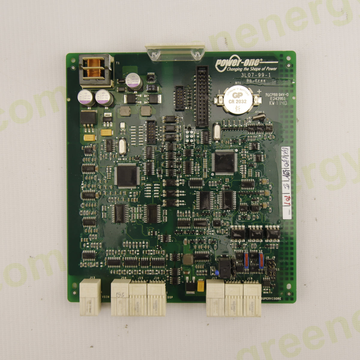 ABB Power-One (3M05)/3L07-99-1| 50-55kW | Aurora PVI Interface Board