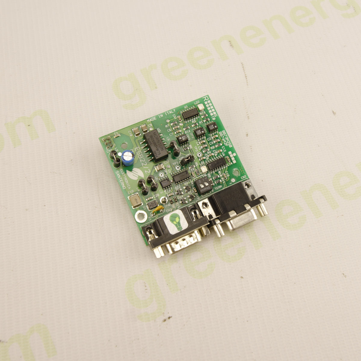 Santerno ES822/1 Communication Board | Made in Italy Compatible with Santerno inverters