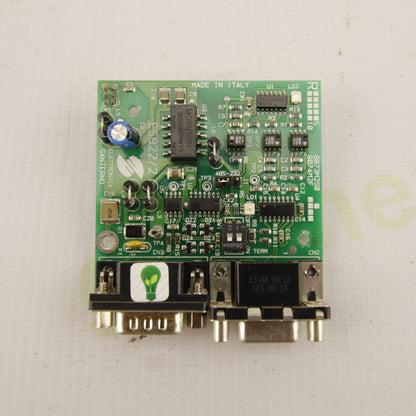 Santerno ES822/1 Communication Board | Made in Italy Compatible with Santerno inverters