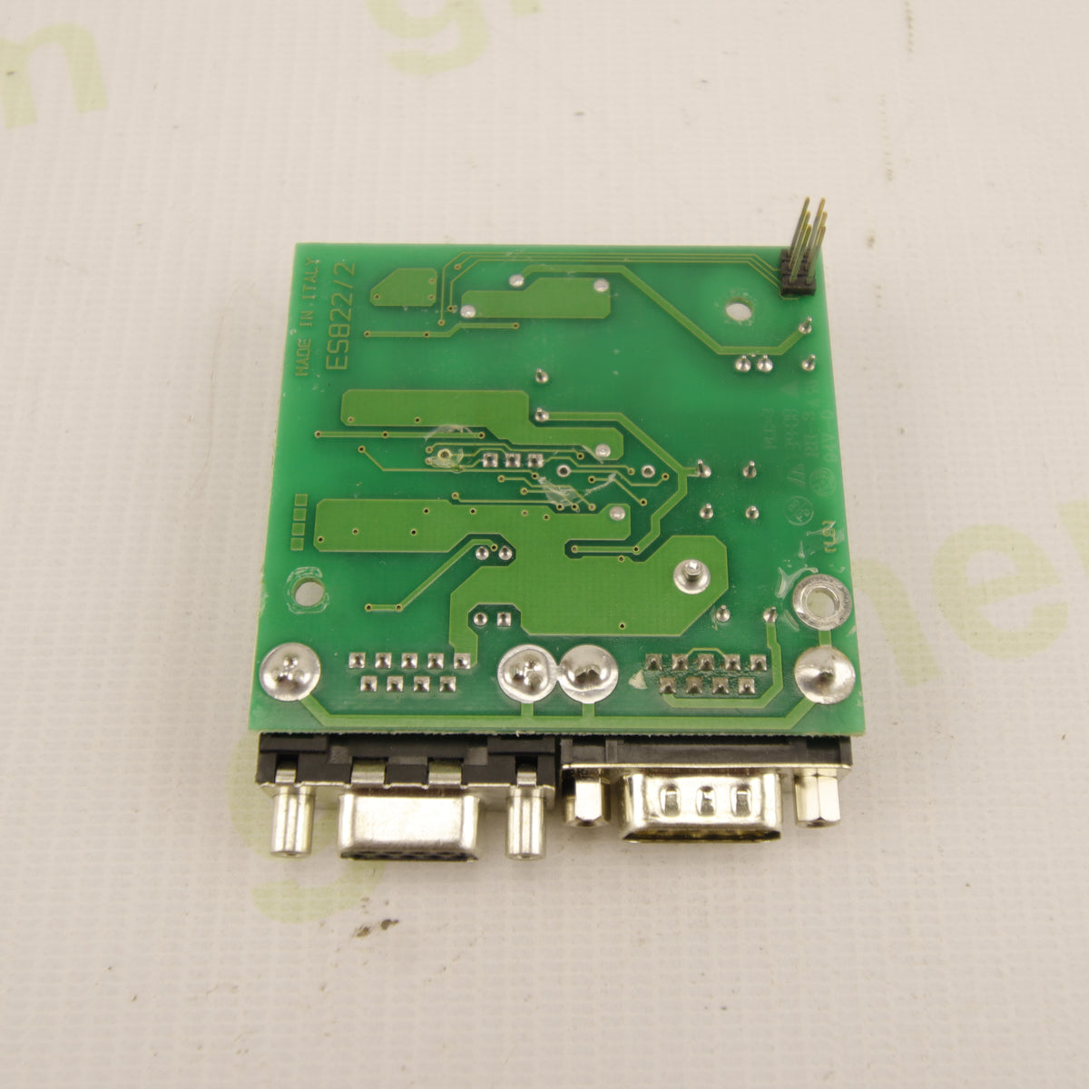 Santerno ES822/1 Communication Board | Made in Italy Compatible with Santerno inverters