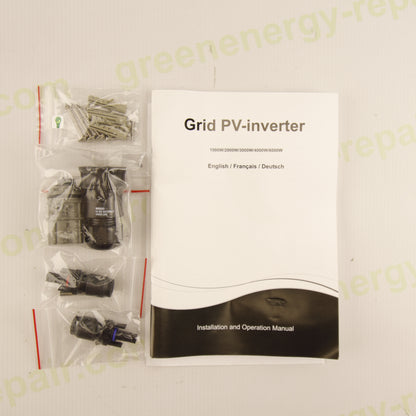 Clenergy SPH Grid PV-Inverter | 1.5–6 kW | Accessory Kit