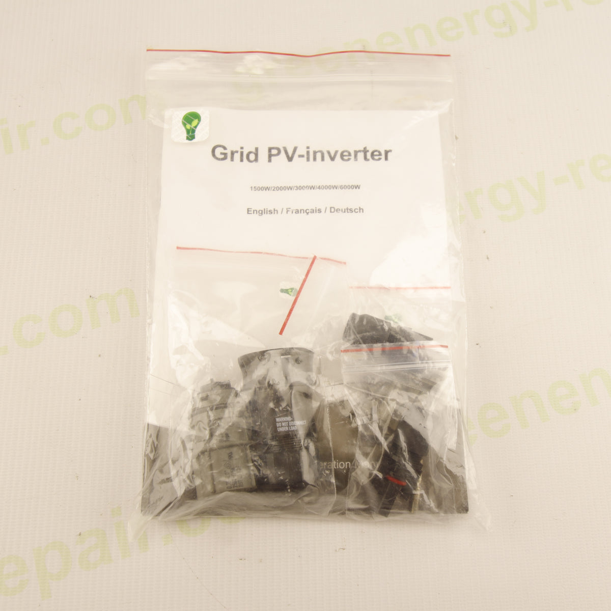 Clenergy SPH Grid PV-Inverter | 1.5–6 kW | Accessory Kit