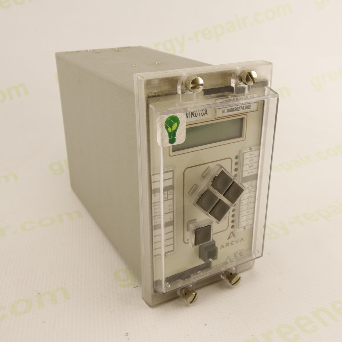AREVA MX3VIR016A.11 | Interface Protection Relay | CEI 0-16