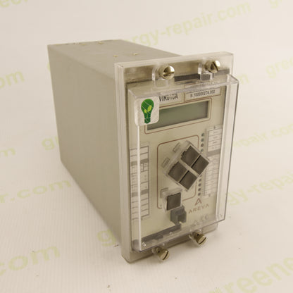 AREVA MX3VIR016A.11 | Interface Protection Relay | CEI 0-16