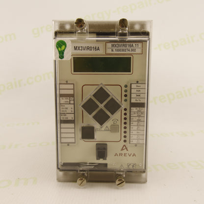 AREVA MX3VIR016A.11 | Interface Protection Relay | CEI 0-16