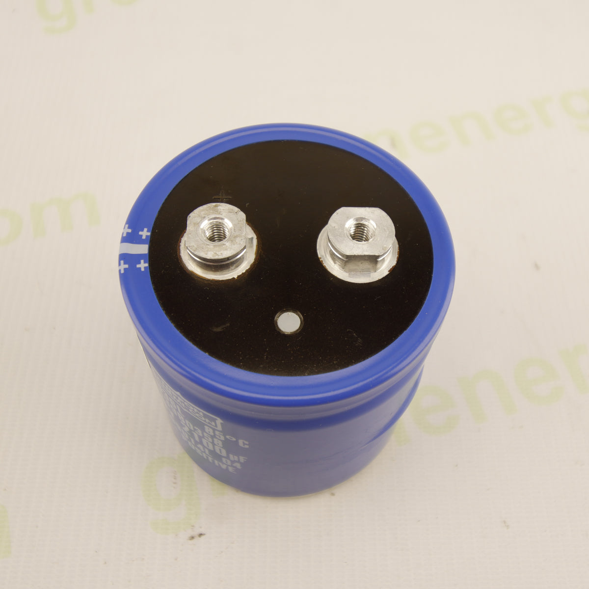 Nippon Chemi-Con U36L | 500 V DC | 2100 µF