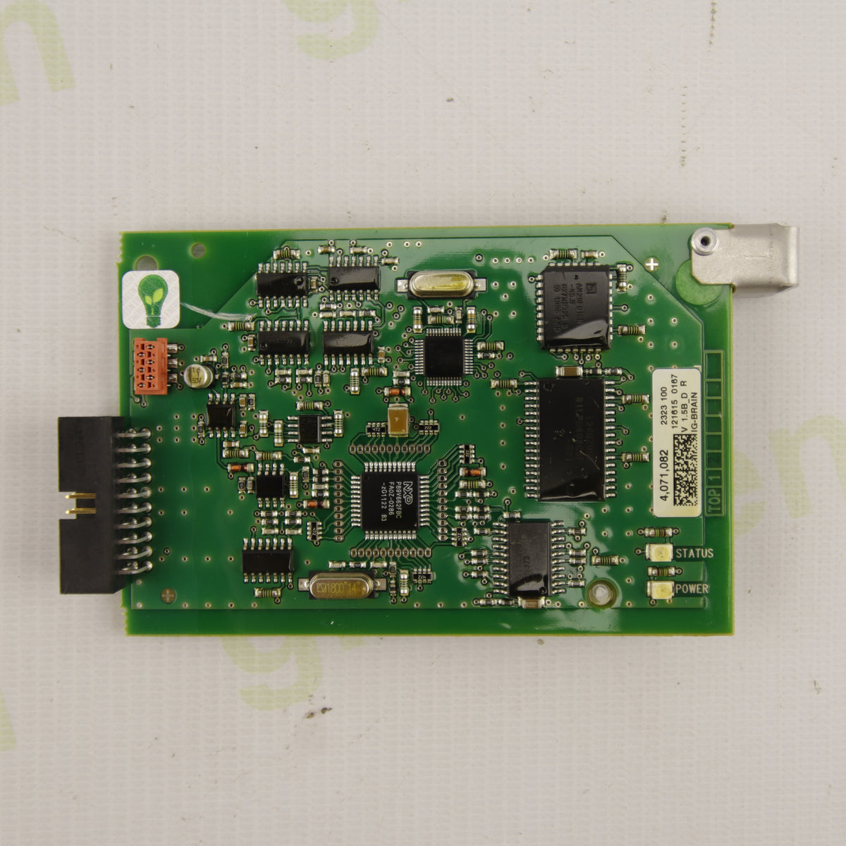 Fronius IG-BRAIN V1.5B| Control Board |4.071.082| IG Plus 120 V-3