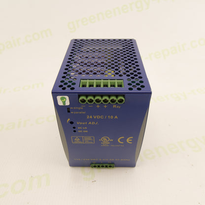 DIN-Rail Power Supply R100994| Adjustable Output | Parallel Ready