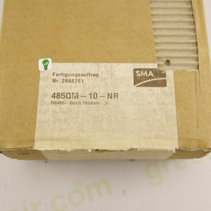 SMA 485 Q-MODULE | RS485 Communication Module