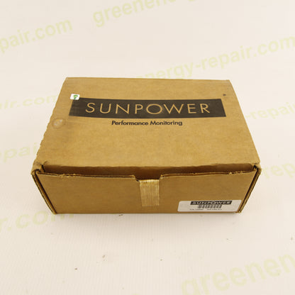 SunPower Performance Monitoring Kit | Part No. 110000 | SPR-PMR-ACC | Solar System Data Interface Kit |