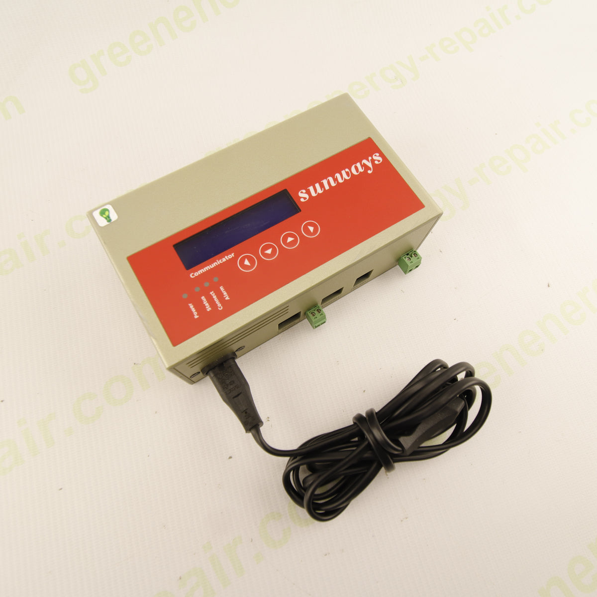 Sunways Communicator | Ethernet, RS-485, Analog/ISDN | PV Monitoring & Control Module