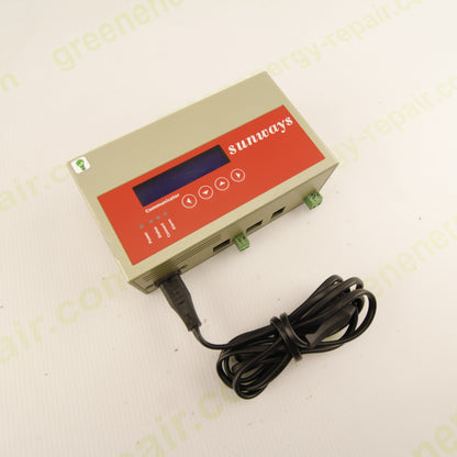 Sunways Communicator | Ethernet, RS-485, Analog/ISDN | PV Monitoring & Control Module