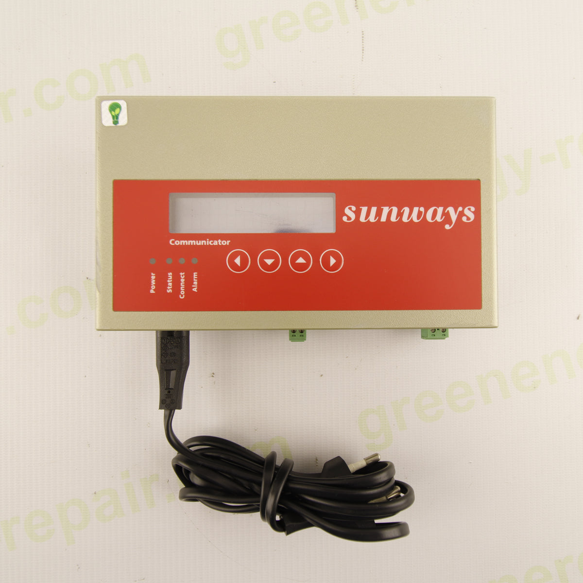 Sunways Communicator | Ethernet, RS-485, Analog/ISDN | PV Monitoring & Control Module