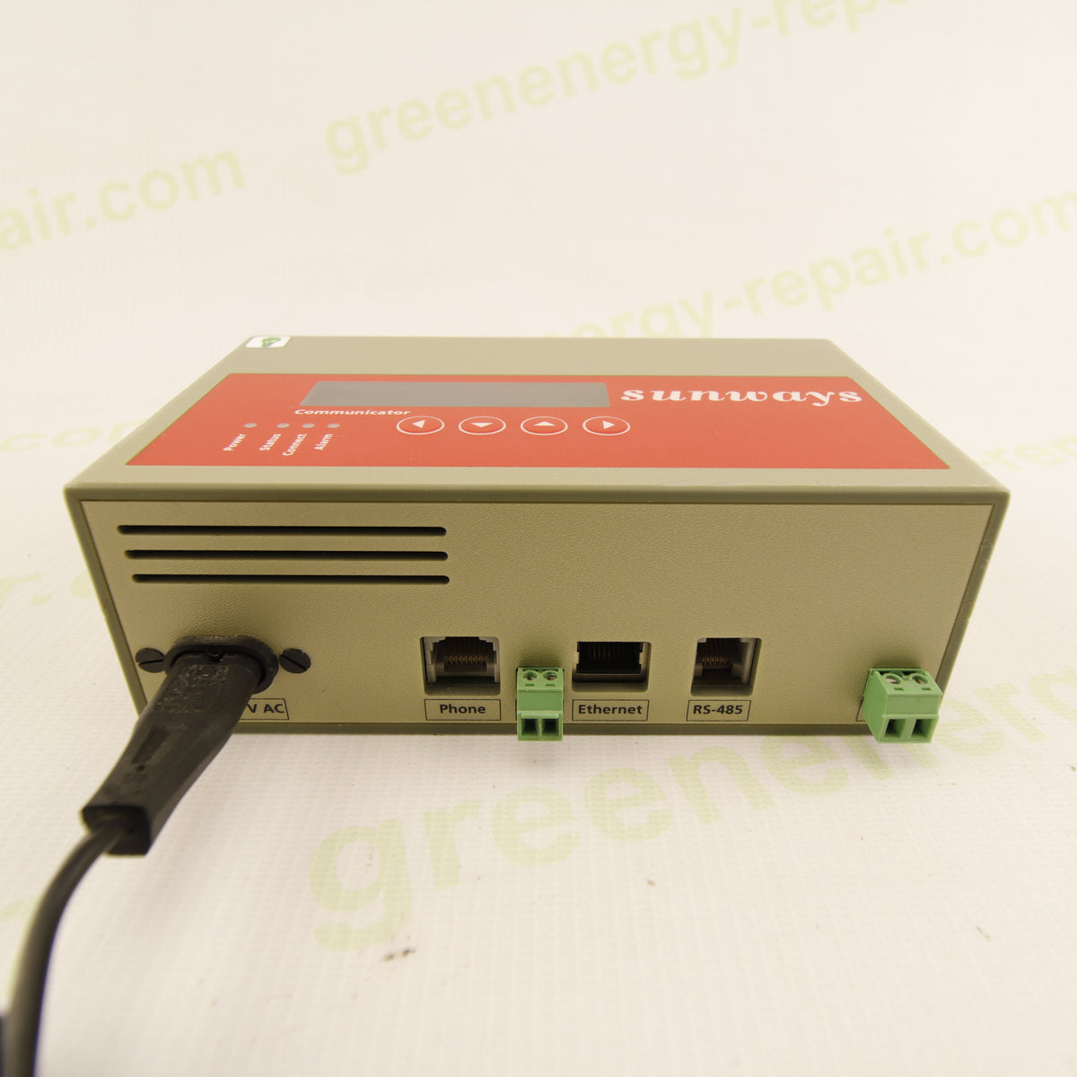 Sunways Communicator | Ethernet, RS-485, Analog/ISDN | PV Monitoring & Control Module
