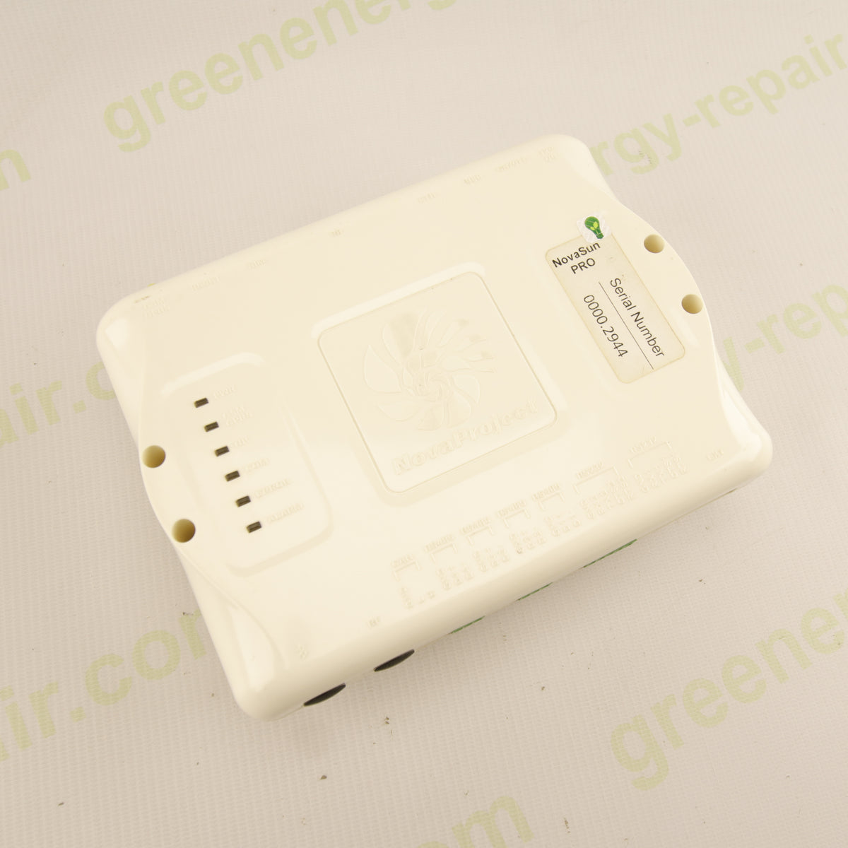 NovaProject NovaSun PRO | PV Monitoring Unit | RS485 RS232 Ethernet USB