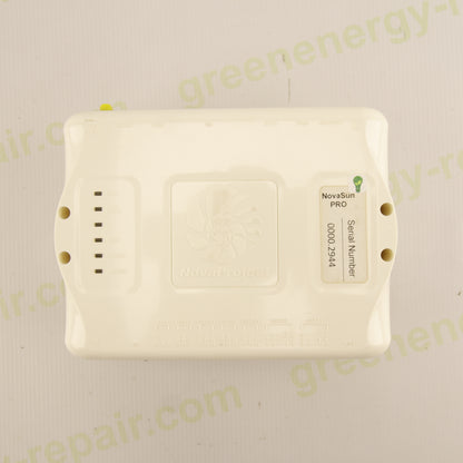 NovaProject NovaSun PRO | PV Monitoring Unit | RS485 RS232 Ethernet USB