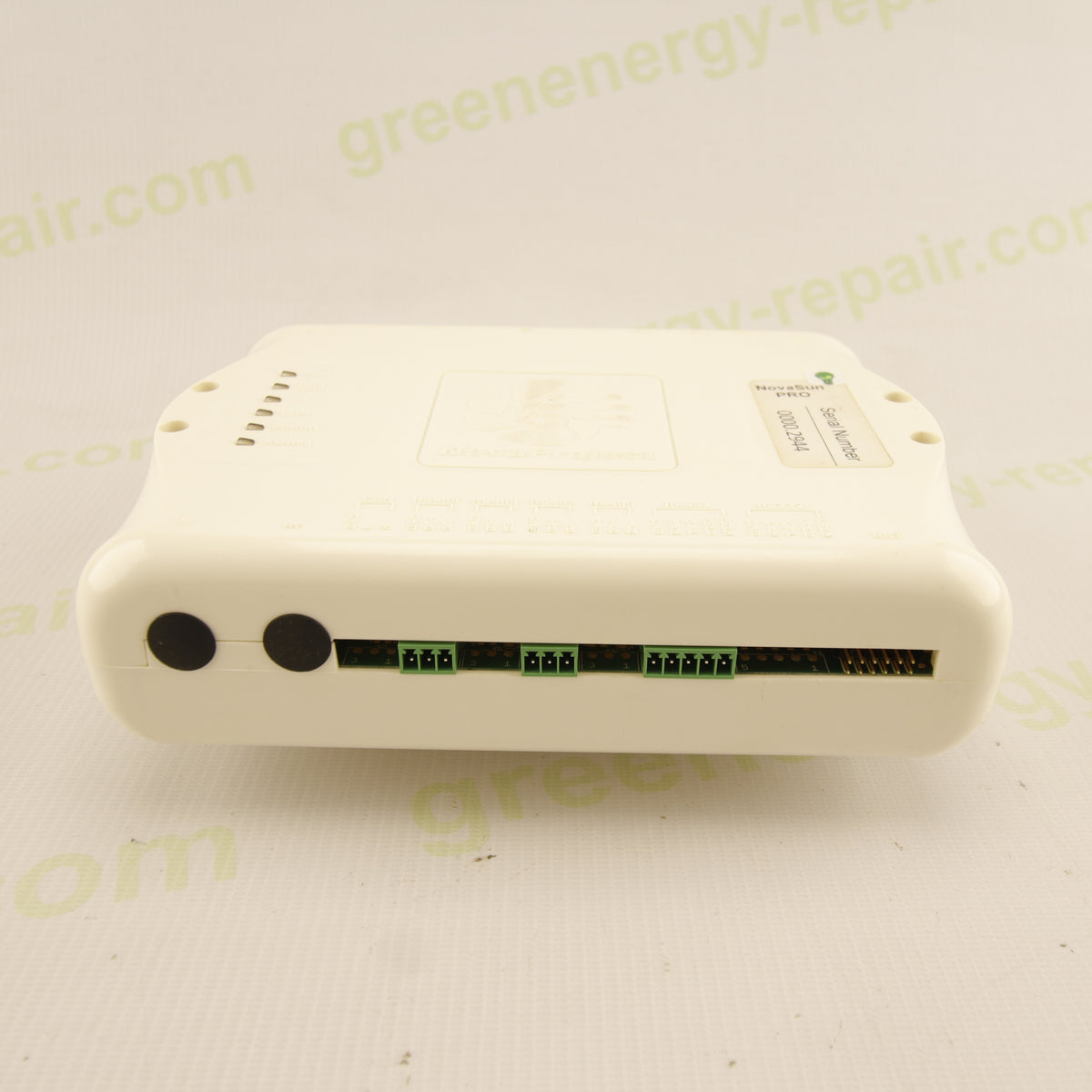NovaProject NovaSun PRO | PV Monitoring Unit | RS485 RS232 Ethernet USB