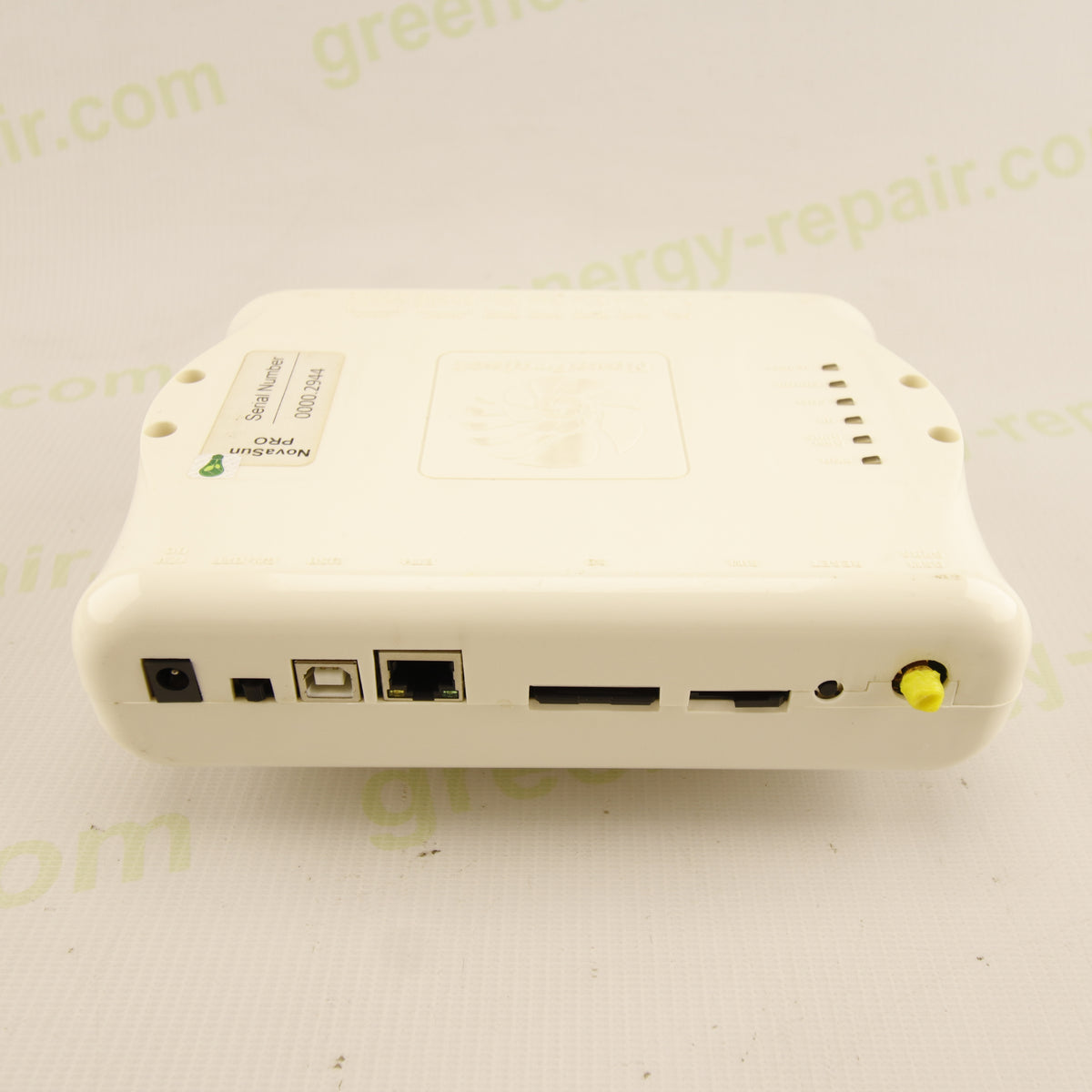NovaProject NovaSun PRO | PV Monitoring Unit | RS485 RS232 Ethernet USB