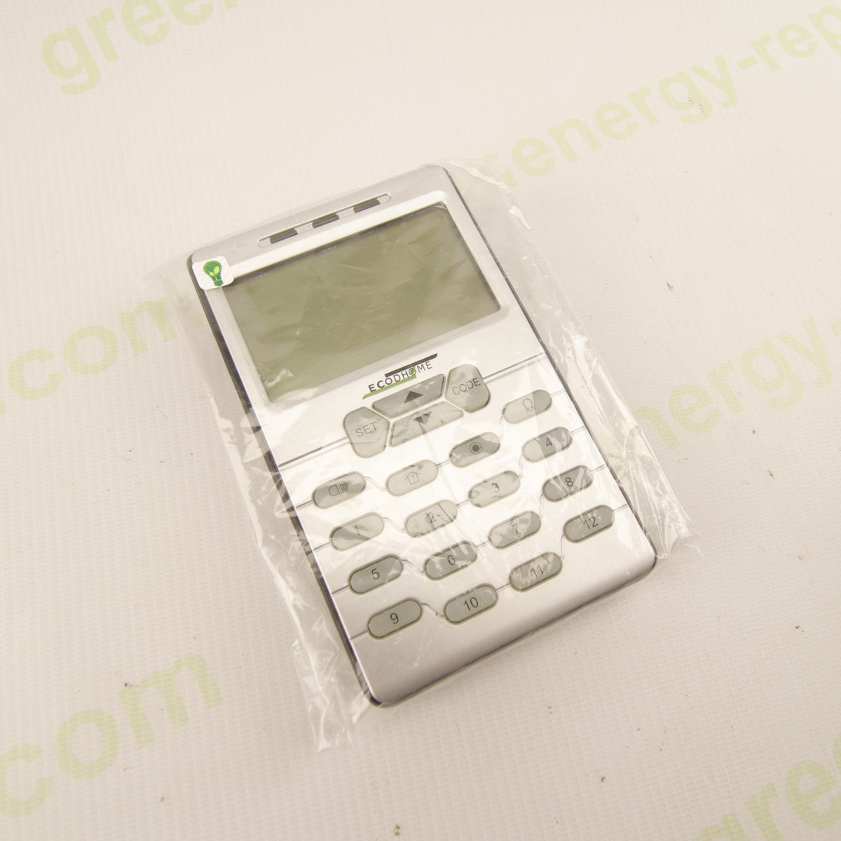 EcoDHOME MCEE Solar | Wireless Energy Monitor | 01333-5850-00