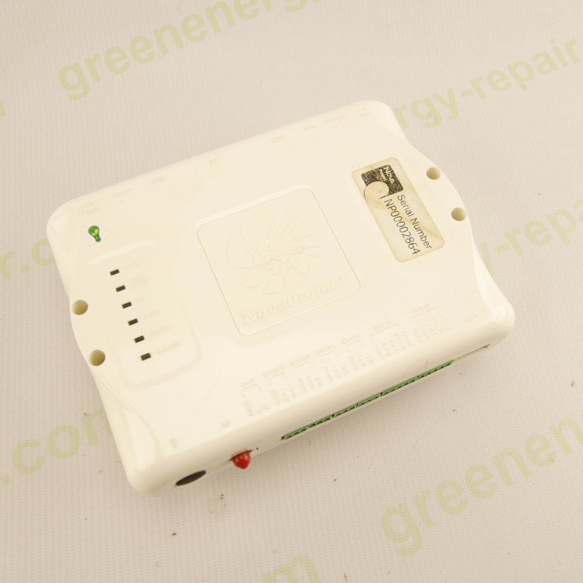 NovaProject NP00002864 Controller