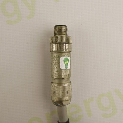 Metal Circular Connector |M12 4-Pin