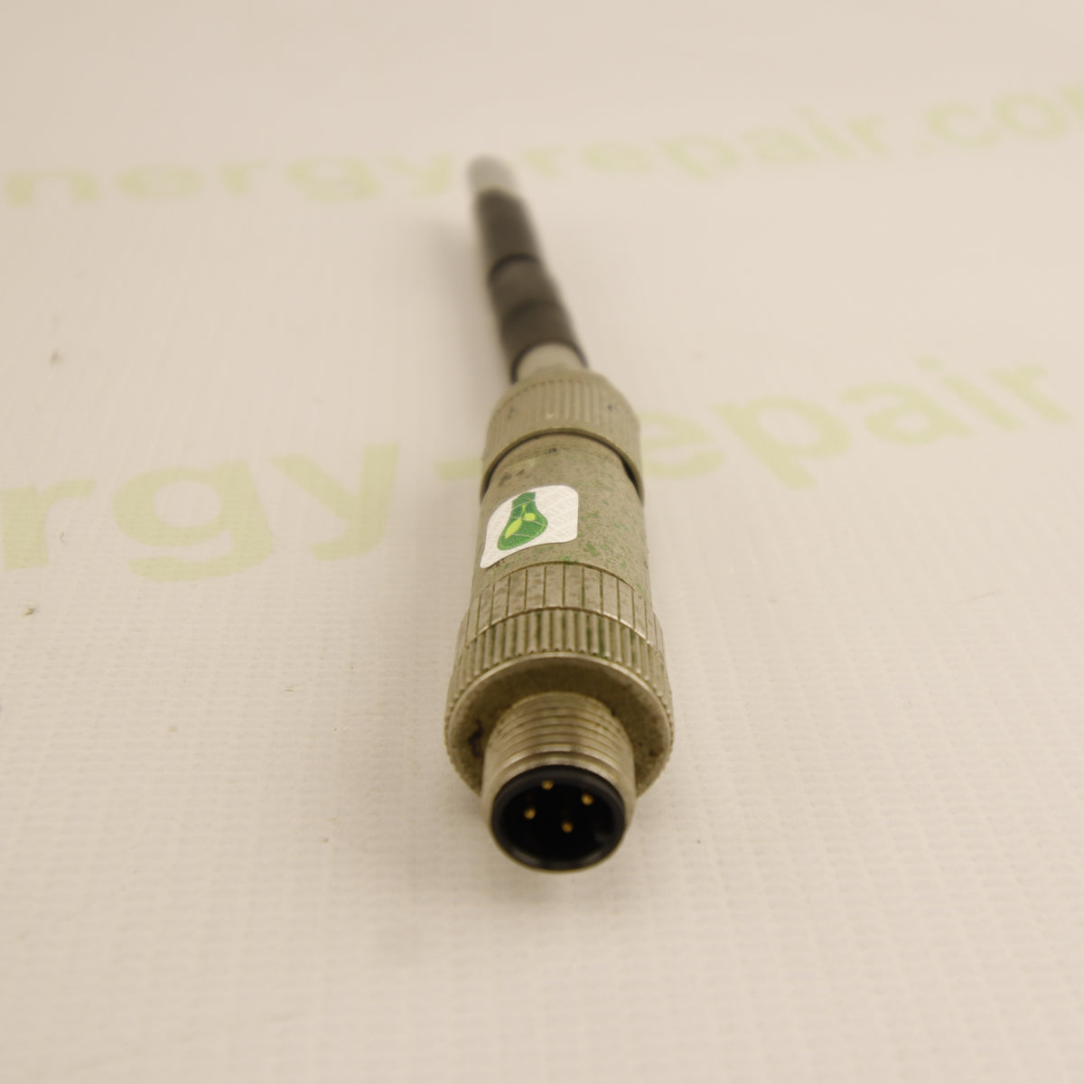Metal Circular Connector |M12 4-Pin