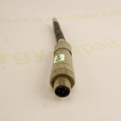 Metal Circular Connector |M12 4-Pin
