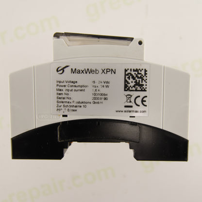 SolarMax MaxWeb XPN | PV Data Logger | 10010054