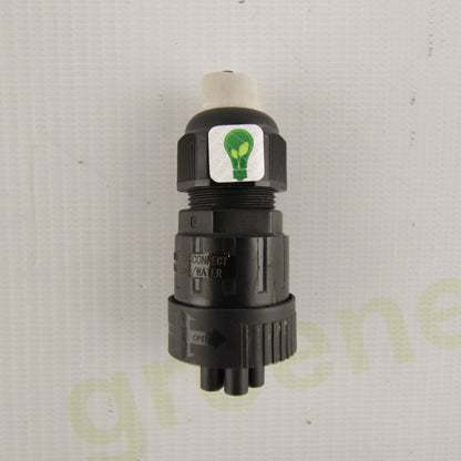 Exceedconn EP | 5-Pin Circular Connector | IP68
