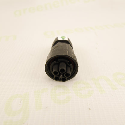 Exceedconn EP | 5-Pin Circular Connector | IP68