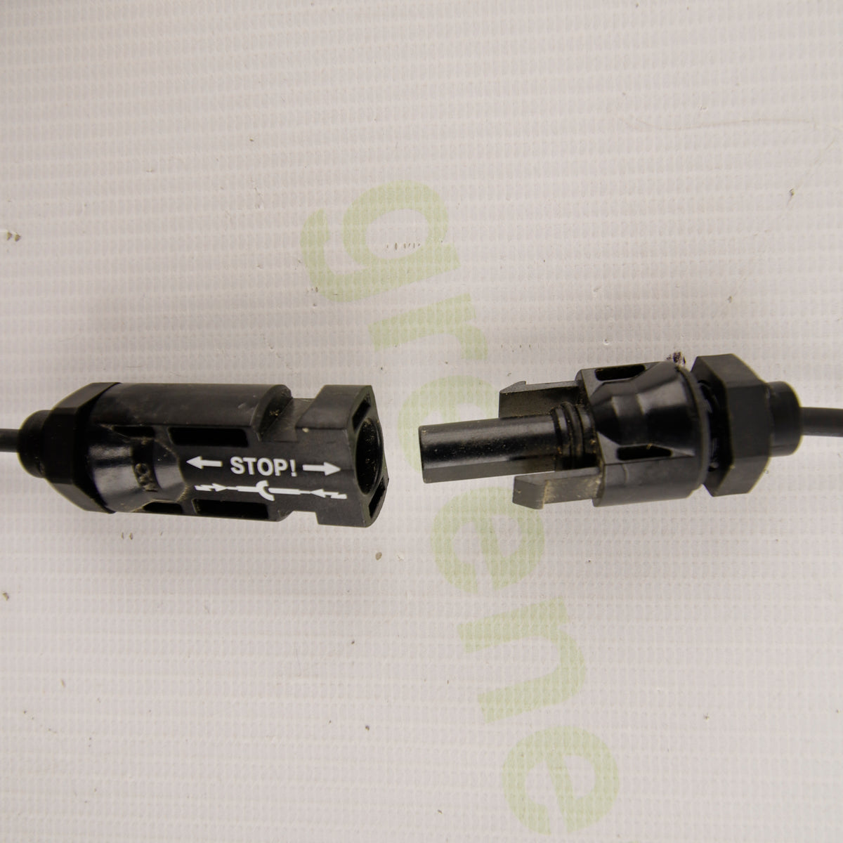 6 Pairs MC4 Solar Connectors | Pre-Crimped Cables | ABB Power-One Aurora / FIMER