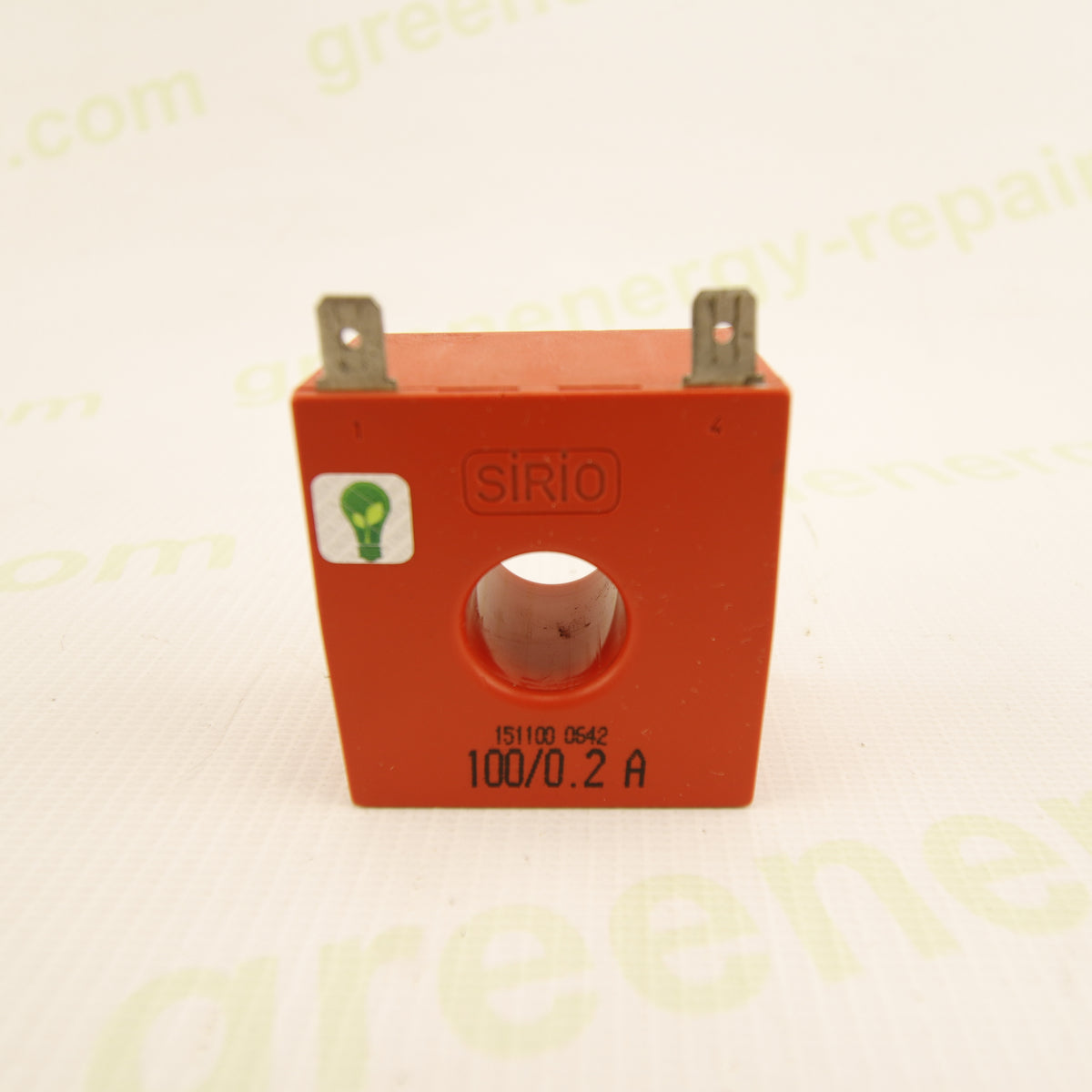 SIRIO 151100 | 100/0.2 A Current Transformer