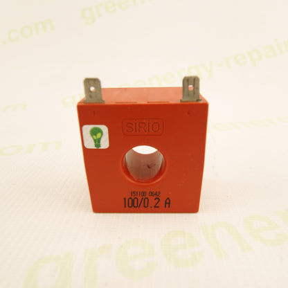 SIRIO 151100 | 100/0.2 A Current Transformer