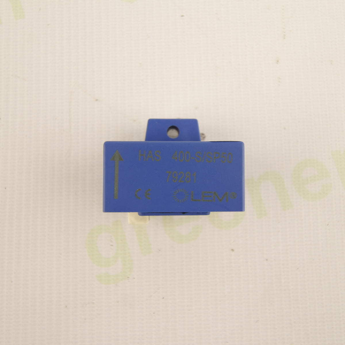 LEM HAS 400-S/SP50 | 400 A AC/DC Hall Sensor | 79281