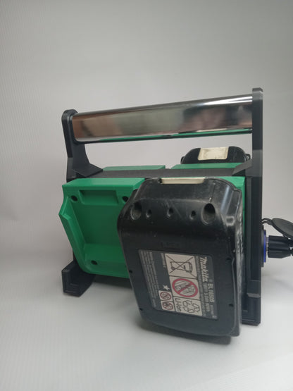 Professional Portable Holder for 18V Li-Ion Batteries