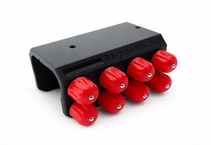 Rubber Pellet Attachment – 16 Rounds (ASA + Carbon)