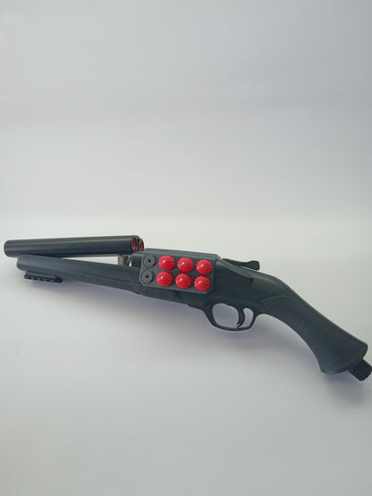 Rubber Pellet Attachment – 16 Rounds (ASA + Carbon)