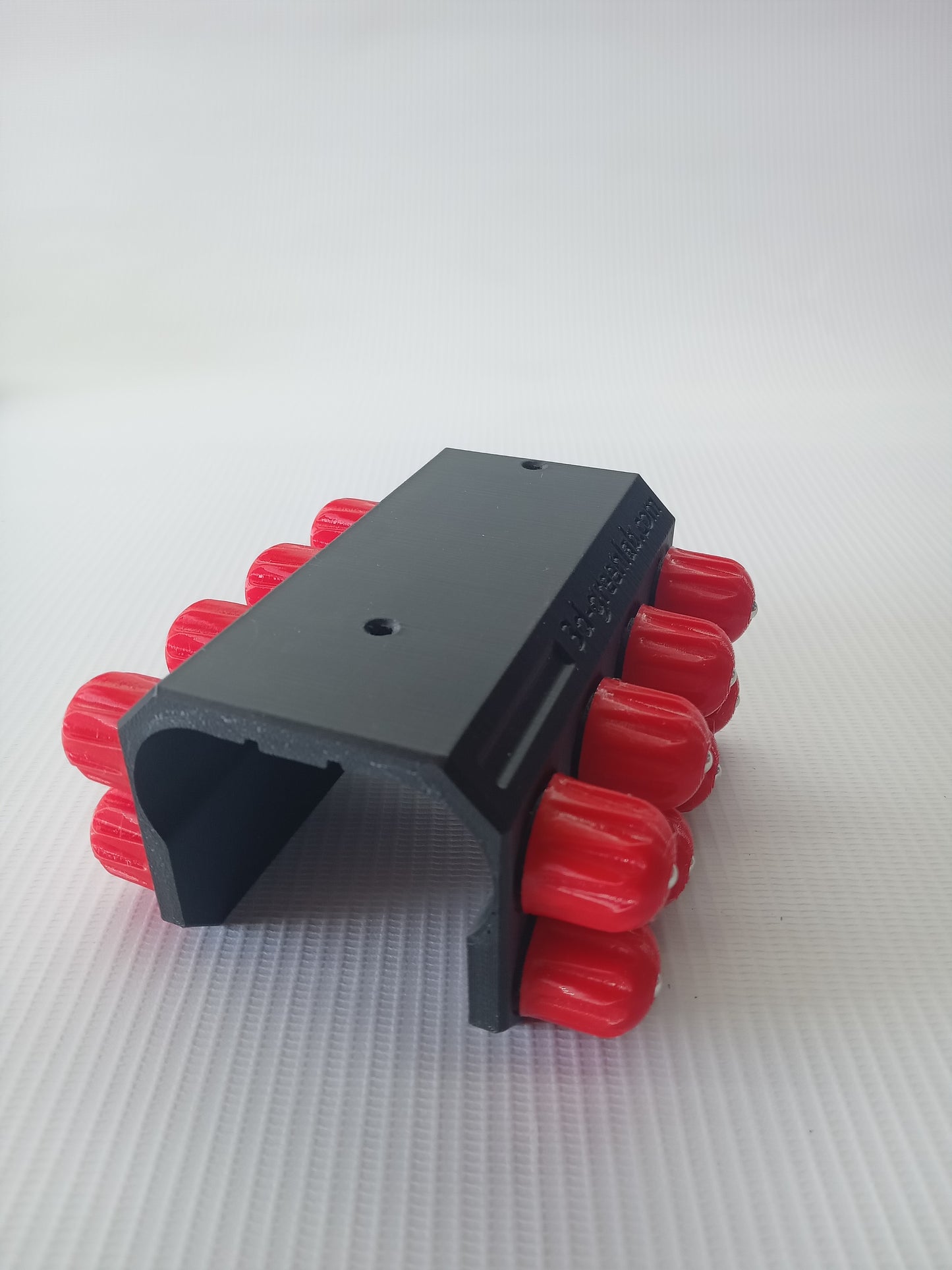 Rubber Pellet Attachment – 16 Rounds (ASA + Carbon)