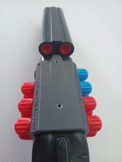 Rubber Pellet Attachment – 16 Rounds (ASA + Carbon)