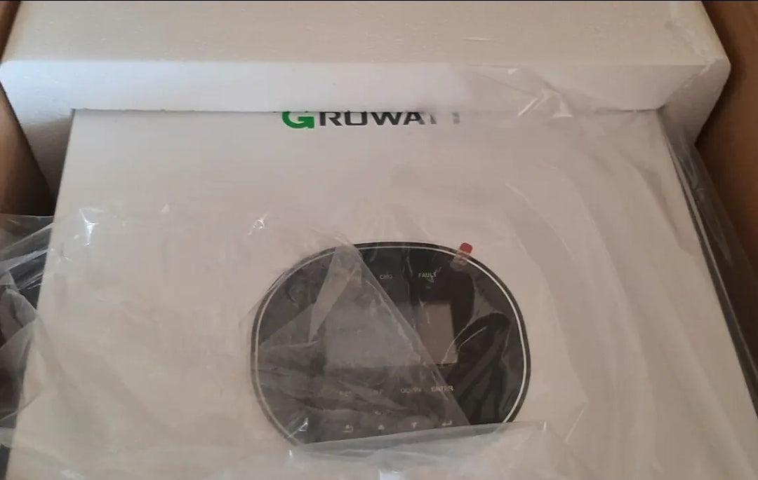 Growatt spf3500tl 3.5kw 24v 80A 450VDC изключен от мрежата соларен инвертор MPPT 220vac WIFI