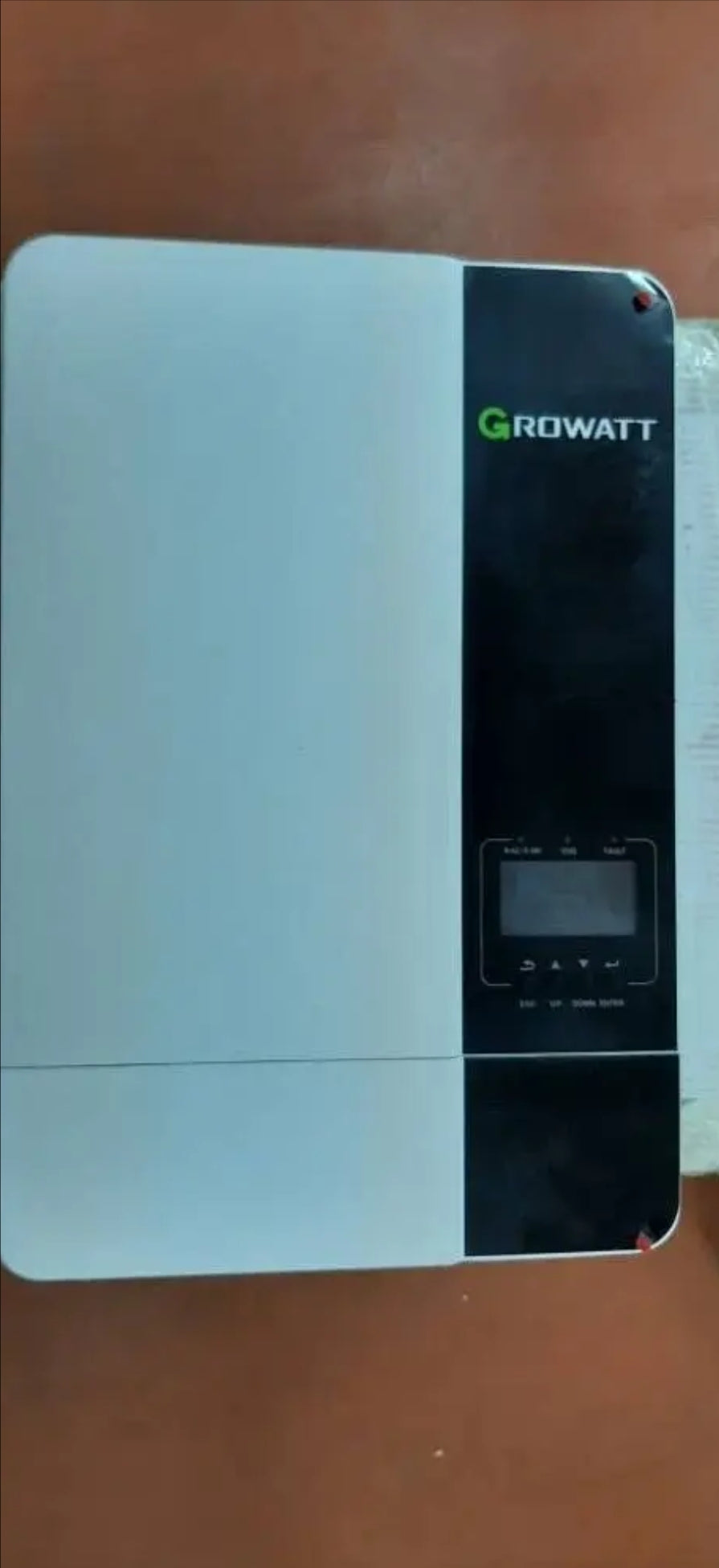 Growatt spf5000es 5kw 48v 100A 450VDC изключен от мрежата соларен инвертор MPPT 220vac + WI