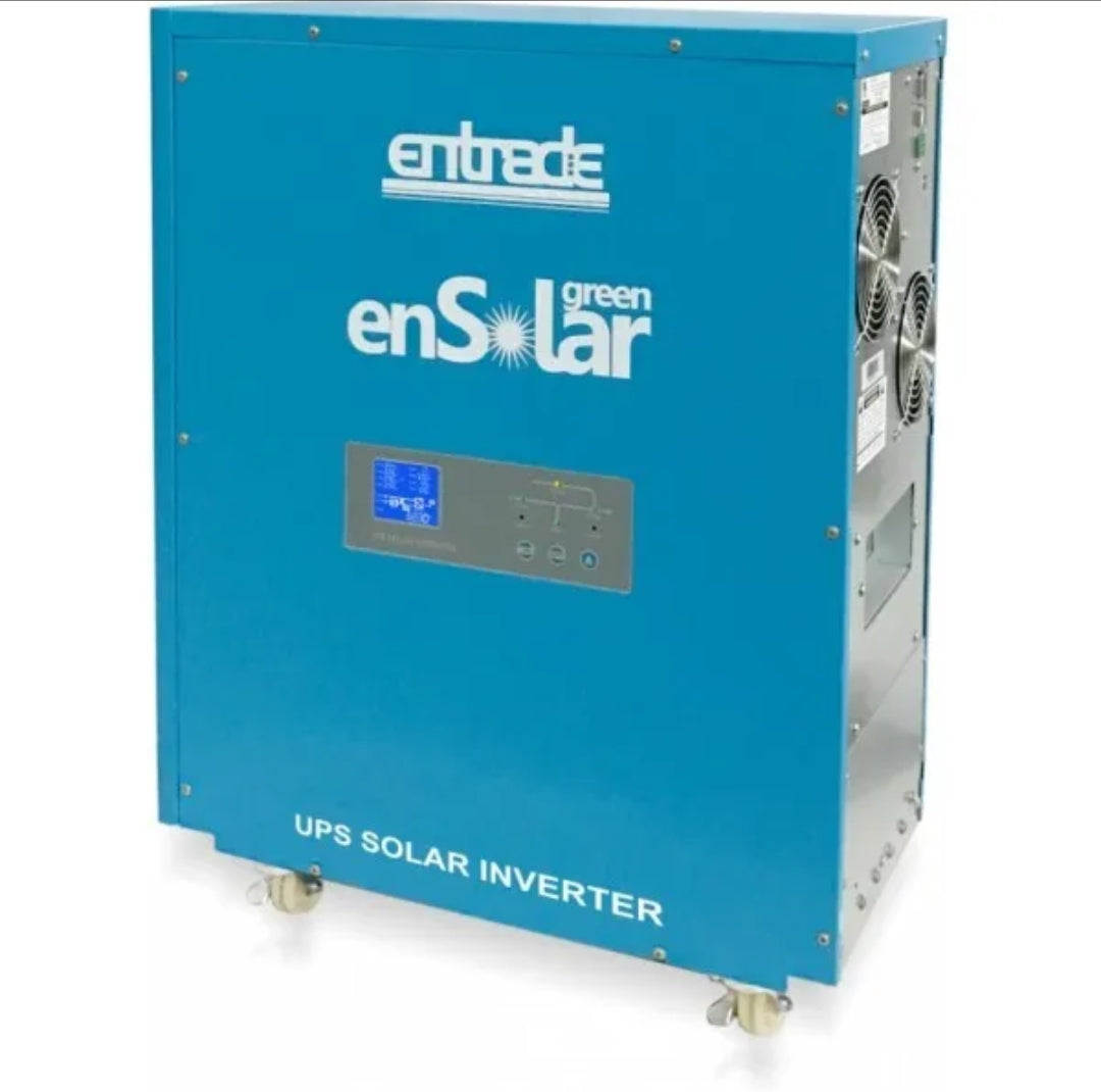 ENR-G3500 3.5KW OFF-GRID Inverter with Transformer β Green Energy