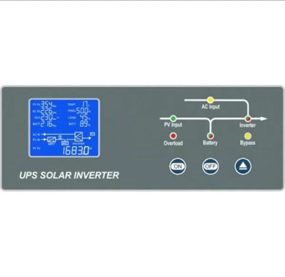 ENR-G3000 3kw 3000w OFF-GRID Input Solar with Insulation Transformer