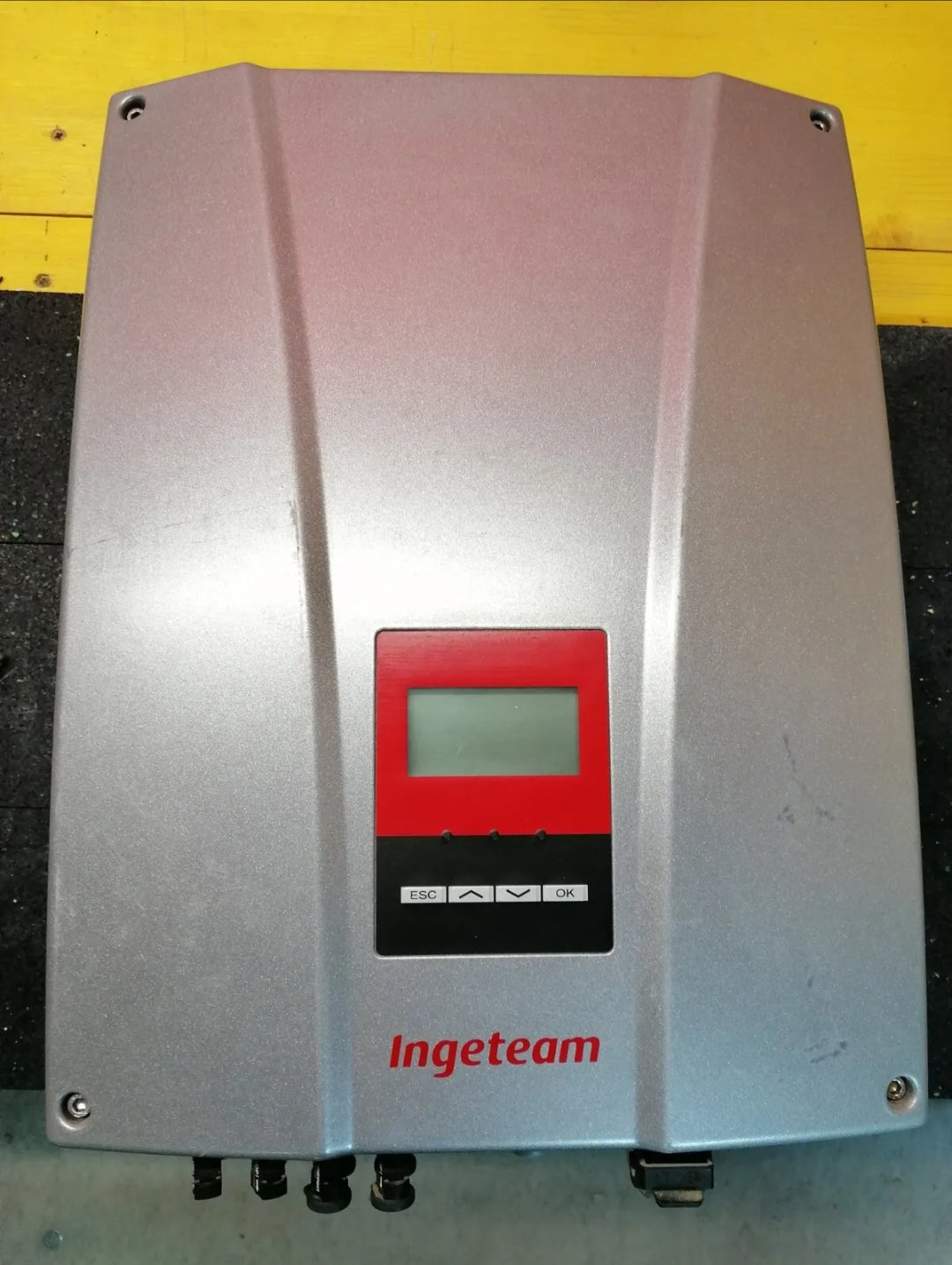 Simgetem INGETEAM INGECON SUN LITE 6TL 6000W 6KW 230VAC PHOTOVOLTAIC INVERTER ...