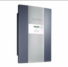 schuco sgi 4500 plus-it нов монофазен фотоволтаичен инвертор 220v