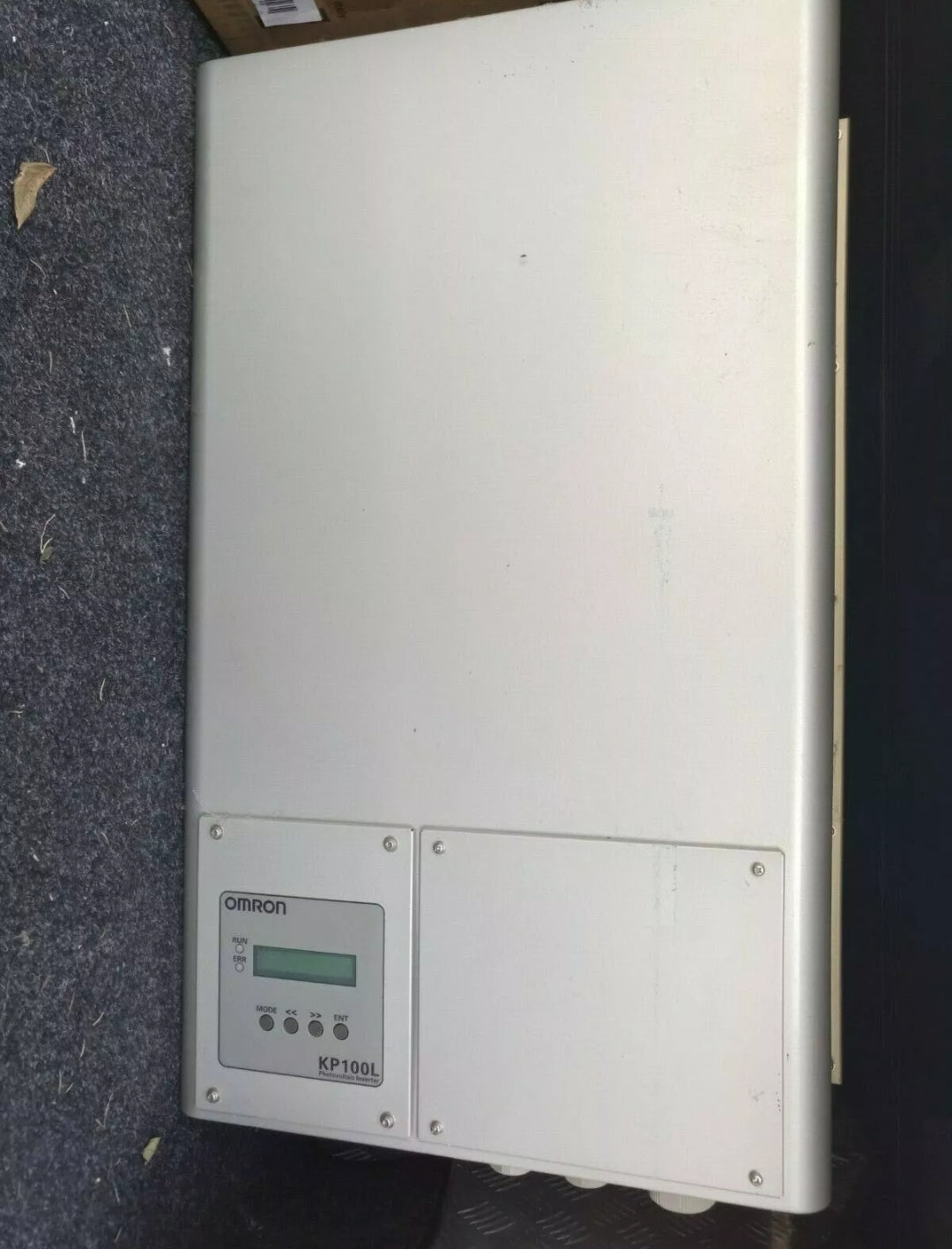 OMRON KP100L PV Grid инвертор AC захранваща платка