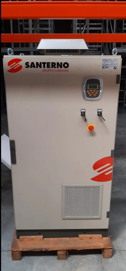 Santerno Sunway TG 35-800V 20kw трифазен 400v AC трансформатор инвертор нов